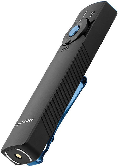 Olight Arkfeld Pro Rechargeable EDC Flashlight LED Light, UV, and Laser - 1300 Max Lumens, Cool White Light, Green Laser, Black Olight Arkfeld Pro Rechargeable EDC Flashlight LED Light, UV, and Laser - 1300 Max Lumens, Cool White Light, Green Laser, Black