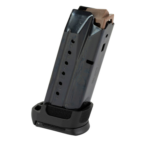 Ruger Security-380 15 Round 380 ACP Magazine - Fits Ruger Security-380, Steel, Black Ruger Security-380 15 Round 380 ACP Magazine - Fits Ruger Security-380, Steel, Black