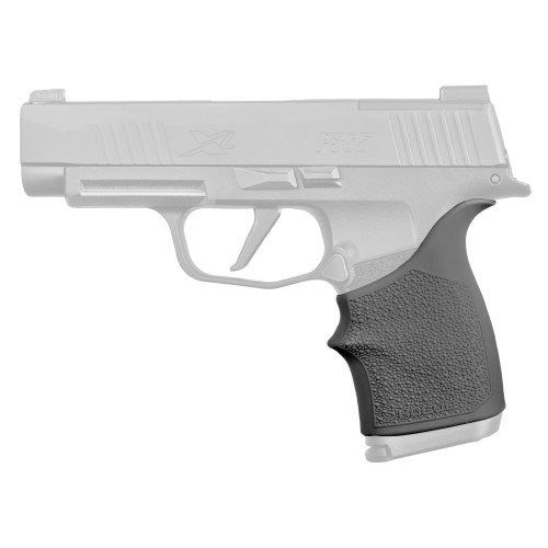 Hogue HandAll Beavertail Pistol Sleeve - Fits Sig P365X and P365 XL, Black