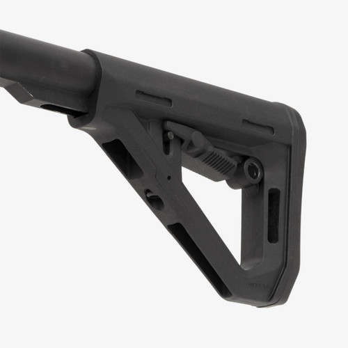 Magpul DT Carbine Stock - Fits AR-15 Mil-Spec Buffer Tubes, Black Magpul DT Carbine Stock - Fits AR-15 Mil-Spec Buffer Tubes, Black