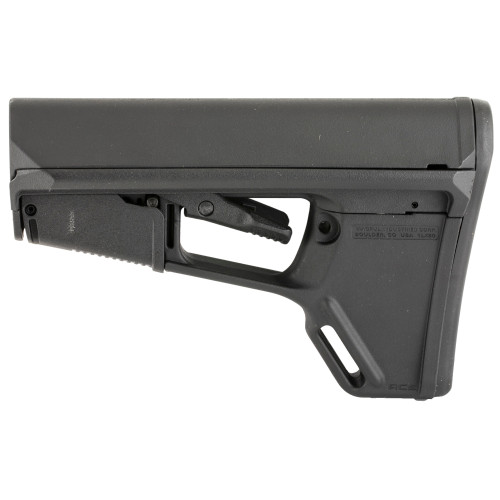 Magpul ACS-L Commercial Stock - Fits AR-15s with a Commercial Buffer Tube, Black