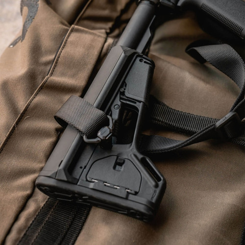 Magpul ACS-L Commercial Stock - Fits AR-15s with a Commercial Buffer Tube, Black Magpul ACS-L Commercial Stock - Fits AR-15s with a Commercial Buffer Tube, Black
