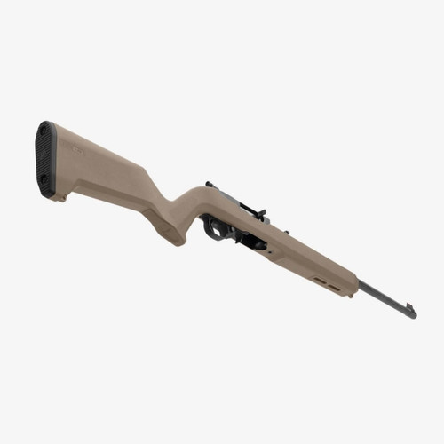 Magpul MOE X-22 Stock for the Ruger 10/22 - FDE Magpul MOE X-22 Stock for the Ruger 10/22 - FDE