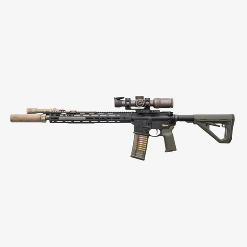 Magpul TMAG 30 Round AR/M4 GEN M3 Magazine - Olive Drab Translucent Polymer Magpul TMAG 30 Round AR/M4 GEN M3 Magazine - Olive Drab Translucent Polymer