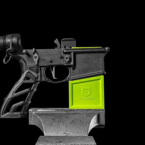 Breakthrough Clean Technologies AR15 Lower Block w/ Pivot Lock Breakthrough Clean Technologies AR15 Lower Block w/ Pivot Lock