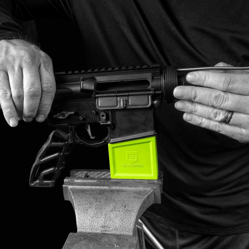Breakthrough Clean Technologies AR15 Lower Block w/ Pivot Lock Breakthrough Clean Technologies AR15 Lower Block w/ Pivot Lock