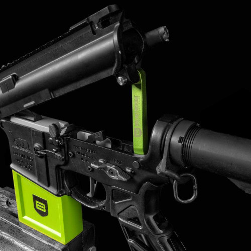 Breakthrough Clean Technologies AR15 Lower Block w/ Pivot Lock Breakthrough Clean Technologies AR15 Lower Block w/ Pivot Lock