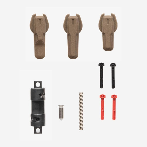 Magpul ESK Enhanced Selector Kit - Fits AR Platforms, FDE Magpul ESK Enhanced Selector Kit - Fits AR Platforms, FDE