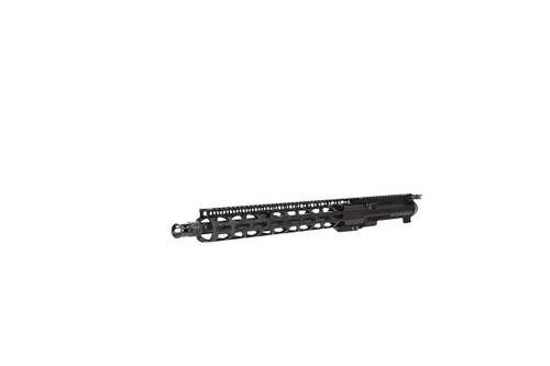 Radical Firearms Complete AR15 Upper Assembly - 223 Rem/556NATO, 16" Barrel, 1:7 Twist, Black, MLOK Handguard, A2 Flash Hider Radical Firearms Complete AR15 Upper Assembly - 223 Rem/556NATO, 16" Barrel, 1:7 Twist, Black, MLOK Handguard, A2 Flash Hider
