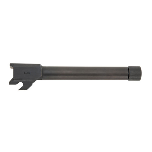 Springfield Echelon 4.5" 9MM Threaded Barrel Kit - Fits the Echelon, Melonite Finish, Black Springfield Echelon 4.5" 9MM Threaded Barrel Kit - Fits the Echelon, Melonite Finish, Black