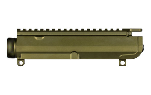 Aero Precision M5 (.308) Assembled Upper Receiver - OD Green Anodized Aero Precision M5 (.308) Assembled Upper Receiver - OD Green Anodized
