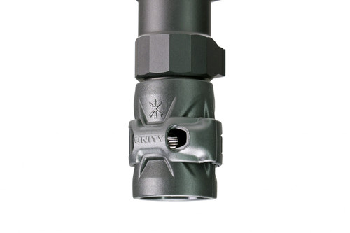 Unity Tactical GASCAP Link USB-C Rear Cap - Fits SureFire Scout Light Weapon Lights, Black Unity Tactical GASCAP Link USB-C Rear Cap - Fits SureFire Scout Light Weapon Lights, Black