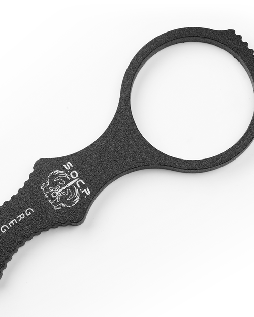 Benchmade Mini SOCP Dagger - 2.22" Black Spear Point Blade, Black Injection Molded Sheath - 177BK Benchmade Mini SOCP Dagger - 2.22" Black Spear Point Blade, Black Injection Molded Sheath - 177BK