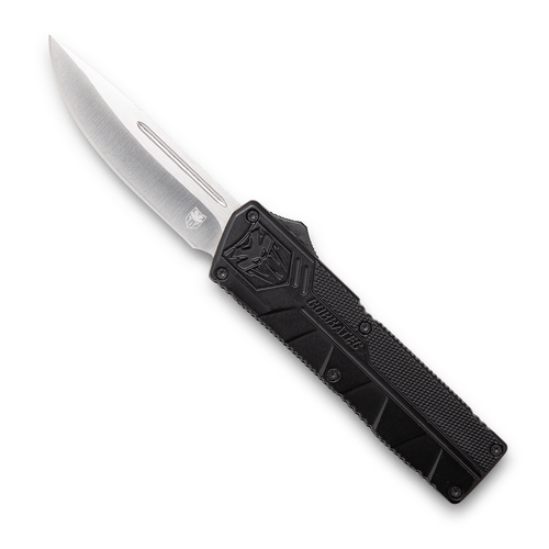 CobraTec Lightweight OTF Knife - 3.25 inch D2 Steel Blade