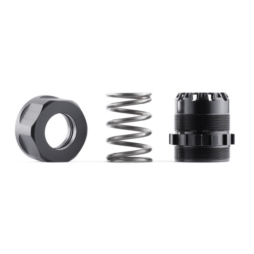 Dead Air Silencers P-Series Booster Assembly Dead Air Silencers P-Series Booster Assembly