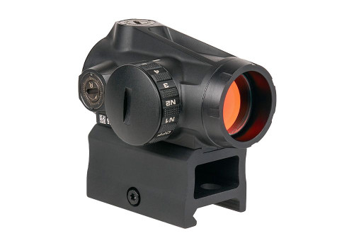 Romeo MSR GEN II Rifle Red Dot Sight - 2 MOA Red Dot, Black