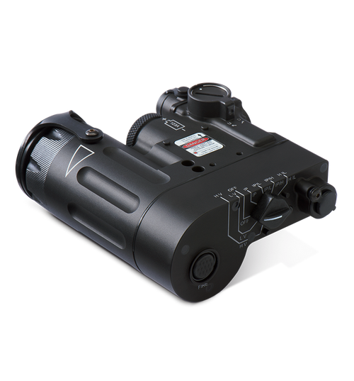 Steiner 9001 DBAL-D2 Green Visable Laser w/ IR Pointer and LED IR Illuminator - Black Finish