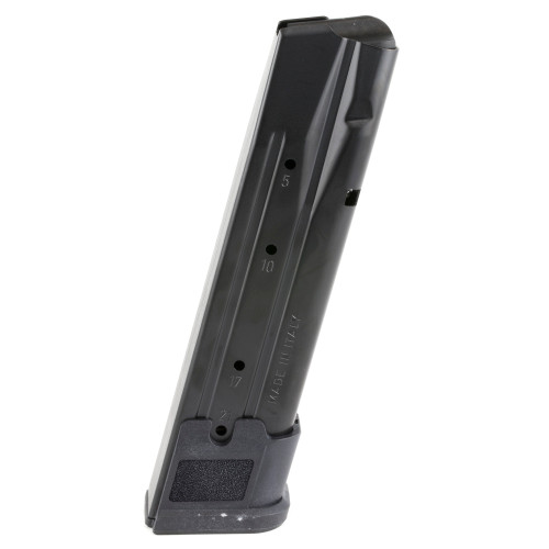Sig Sauer P320 9mm 21-Round Magazine, Black - MAG-MOD-F-9-21 Sig Sauer P320 9mm 21-Round Magazine, Black - MAG-MOD-F-9-21