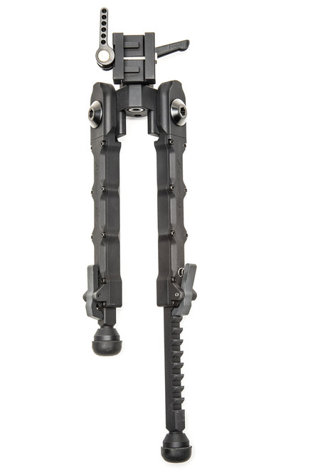 Accu-Tac SR-5 G2 Bipod - Small Rifle Bipod, Black Accu-Tac SR-5 G2 Bipod - Small Rifle Bipod, Black