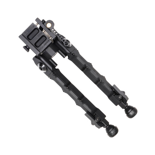 Accu-Tac SR-5 G2 Bipod - Small Rifle Bipod, Black Accu-Tac SR-5 G2 Bipod - Small Rifle Bipod, Black