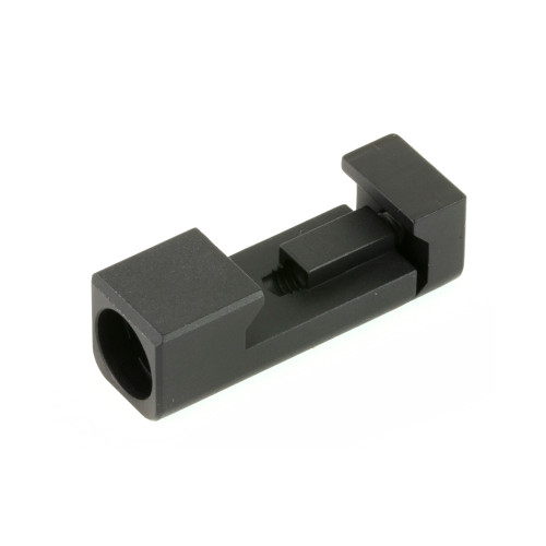 Fortis Manufacturing Rail Attachment Point - QD Sling Mount, Fits Picatinny, Black Fortis Manufacturing Rail Attachment Point - QD Sling Mount, Fits Picatinny, Black