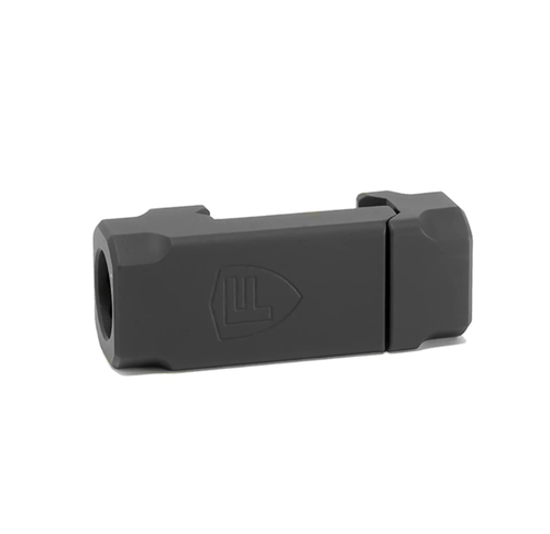 Fortis Manufacturing Rail Attachment Point - QD Sling Mount, Fits Picatinny, Black Fortis Manufacturing Rail Attachment Point - QD Sling Mount, Fits Picatinny, Black
