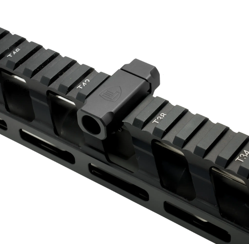 Fortis Manufacturing Rail Attachment Point - QD Sling Mount, Fits Picatinny, Black Fortis Manufacturing Rail Attachment Point - QD Sling Mount, Fits Picatinny, Black