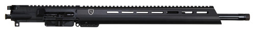 Alexander Arms UHU65BL Hunter Complete Upper 6.5 Grendel 18" Black Aluminum Cerakote Receiver M-LOK Handguard for AR-15