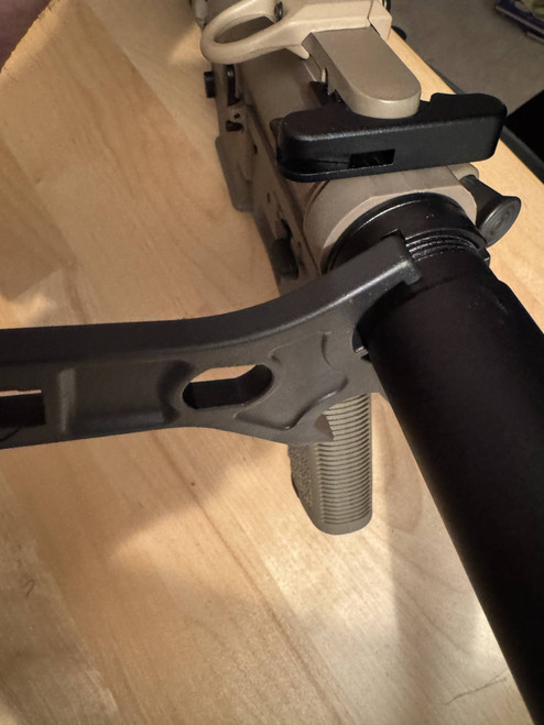 LBE Unlimited AR-15 Armorer's Tool - Made in the USA, Black LBE Unlimited AR-15 Armorer's Tool - Made in the USA, Black