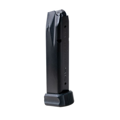 Canik USA Full-size 18rd 9MM Magazine With +2 Extension for the Canik TP9 - Black Canik USA Full-size 18rd 9MM Magazine With +2 Extension for the Canik TP9 - Black