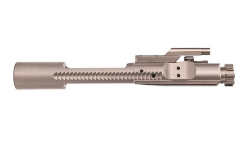 Anderson Manufacturing B2K630AB000P Bolt Carrier Group 223 Rem, 5.56x45mm NATO - 8620 Steel Carrier, 9310 Steel Bolt, Nickel Boron Finish, M16 Style Full Auto Rated