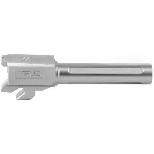 True Precision Sig P320 Compact, X-Carry, & M18 3.9" Non-Threaded Non-LCI Barrel - 3.9", Satin Stainless Steel Finish True Precision Sig P320 Compact, X-Carry, & M18 3.9" Non-Threaded Non-LCI Barrel - 3.9", Satin Stainless Steel Finish