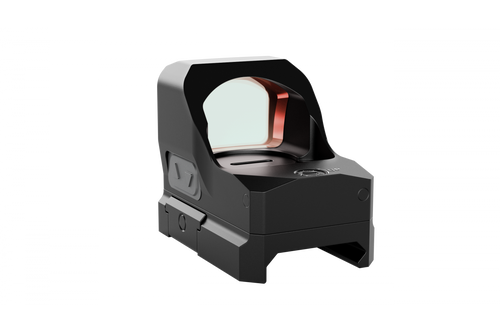 LaserMax LM-CRDS Compact Red Dot Sight - 3 MOA Red Dot, RMR Footprint, Black LaserMax LM-CRDS Compact Red Dot Sight - 3 MOA Red Dot, RMR Footprint, Black