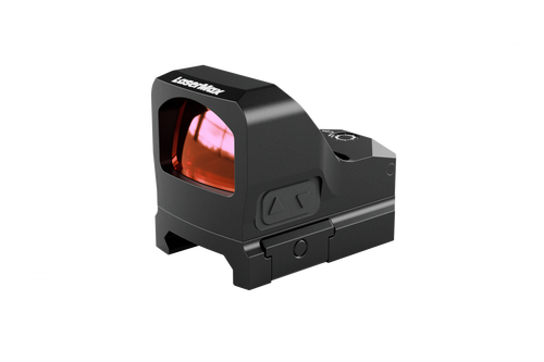 LaserMax LM-CRDS Compact Red Dot Sight - 3 MOA Red Dot, RMR Footprint, Black LaserMax LM-CRDS Compact Red Dot Sight - 3 MOA Red Dot, RMR Footprint, Black