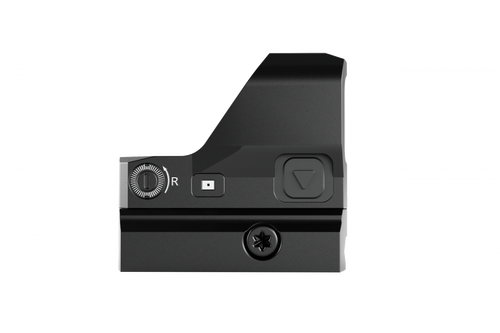 LaserMax LM-MRDS Micro Red Dot Sight - 4 MOA Red Dot, RMSc Footprint, Black LaserMax LM-MRDS Micro Red Dot Sight - 4 MOA Red Dot, RMSc Footprint, Black