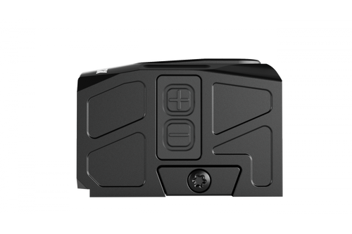 LaserMax LM-ERDS Enclosed Red Dot Sight - 3 MOA Red Dot, RMR and Glock MOS Plates Included, Black LaserMax LM-ERDS Enclosed Red Dot Sight - 3 MOA Red Dot, RMR and Glock MOS Plates Included, Black