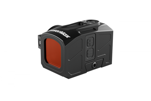 LaserMax LM-ERDS Enclosed Red Dot Sight - 3 MOA Red Dot, RMR and Glock MOS Plates Included, Black LaserMax LM-ERDS Enclosed Red Dot Sight - 3 MOA Red Dot, RMR and Glock MOS Plates Included, Black