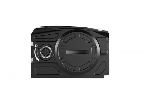 LaserMax LM-ERDS Enclosed Red Dot Sight - 3 MOA Red Dot, RMR and Glock MOS Plates Included, Black LaserMax LM-ERDS Enclosed Red Dot Sight - 3 MOA Red Dot, RMR and Glock MOS Plates Included, Black
