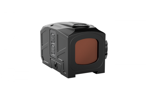 LaserMax LM-ERDS Enclosed Red Dot Sight - 3 MOA Red Dot, RMR and Glock MOS Plates Included, Black LaserMax LM-ERDS Enclosed Red Dot Sight - 3 MOA Red Dot, RMR and Glock MOS Plates Included, Black