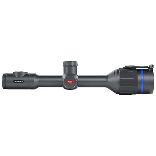 Pulsar Thermion 2 XG50 Thermal Riflescope - 3-24x, 30mm Tube, 640x480, 12 Microns, 50 Hz Pulsar Thermion 2 XG50 Thermal Riflescope - 3-24x, 30mm Tube, 640x480, 12 Microns, 50 Hz