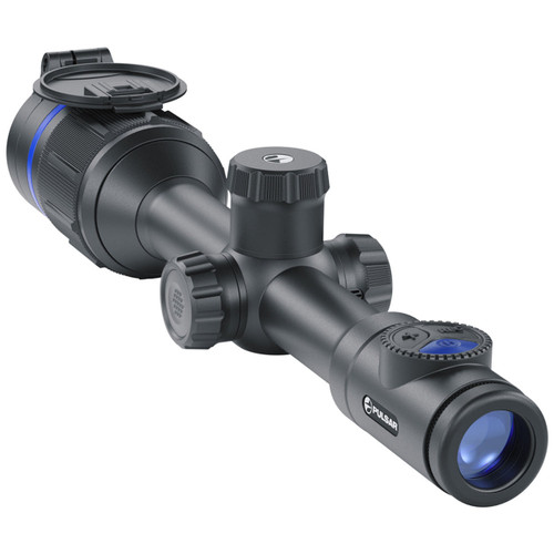 Pulsar Thermion 2 XG50 Thermal Riflescope - 3-24x, 30mm Tube, 640x480, 12 Microns, 50 Hz Pulsar Thermion 2 XG50 Thermal Riflescope - 3-24x, 30mm Tube, 640x480, 12 Microns, 50 Hz