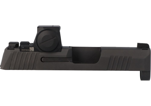 Sig Sauer P365 3.1" ROMEO-X COMPACT Slide Assembly - Black Sig Sauer P365 3.1" ROMEO-X COMPACT Slide Assembly - Black