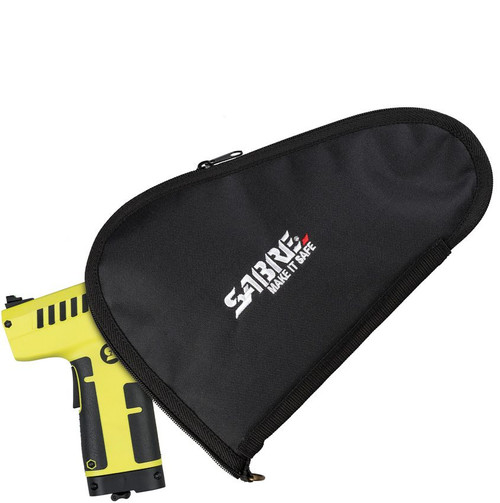 SABRE 0.68 Caliber Home Defense Pepper Projectile Launcher - Yellow SABRE 0.68 Caliber Home Defense Pepper Projectile Launcher - Yellow