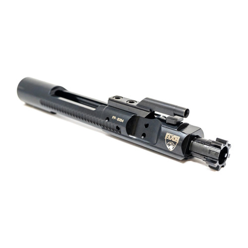 Faxon Firearms 6.5 Grendel Bolt Carrier Group - Black Nitride, Type 2 Bolt Face Faxon Firearms 6.5 Grendel Bolt Carrier Group - Black Nitride, Type 2 Bolt Face