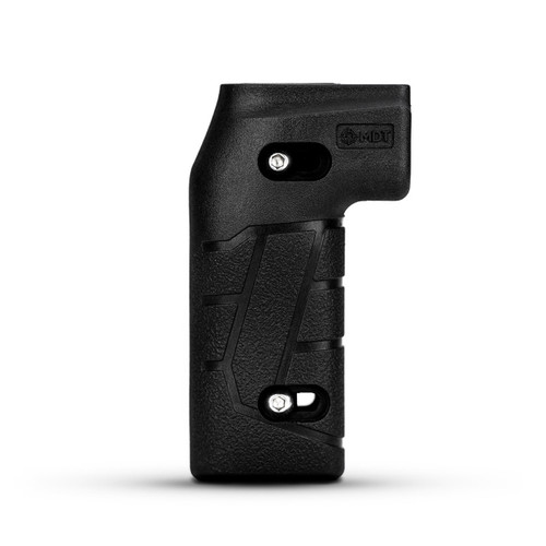 MDT Vertical Grip Premier - AR10/AR15 Compatible, Black