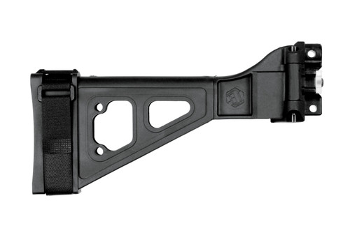 SB Tactical SBT5K Pistol Brace for the HK MP5K - Black