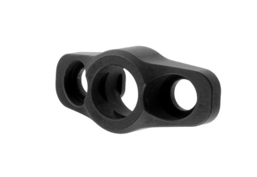 Kinetic Development Group QD Mount - M-LOK Compatible, Anodized Black