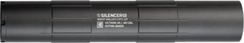 SilencerCo AC28 Osprey/Octane Piston - M16 X 1LH (AC28), Black SilencerCo AC28 Osprey/Octane Piston - M16 X 1LH (AC28), Black