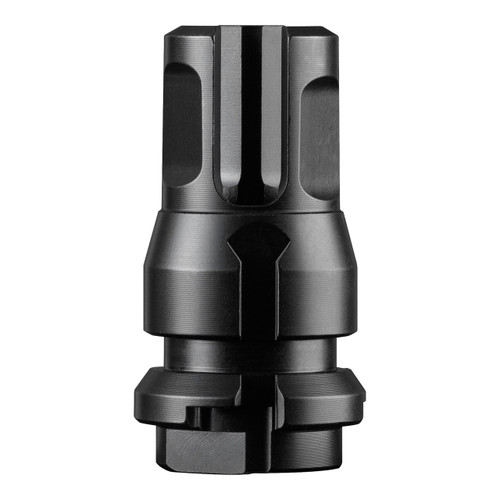 Dead Air KeyMicro Muzzle Brake - 9MM, 5/8x24, Black