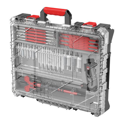 Real Avid Bore Max Master Cleaning Kit and Mobile Work Station - Compatible with .22 Cal-12 Gauge